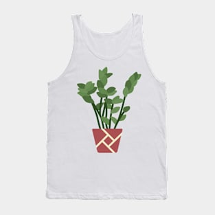 Zanzibar Gem Plant Tank Top